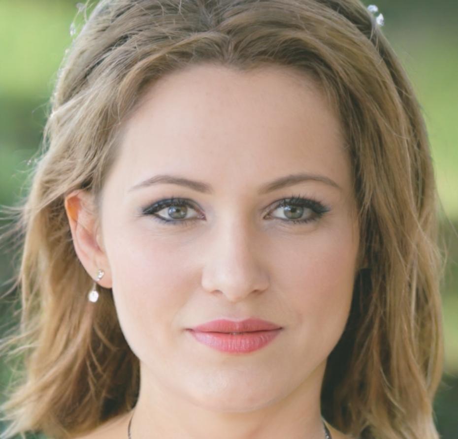 Portraitfoto von Teilnehmerin Birte Janssen