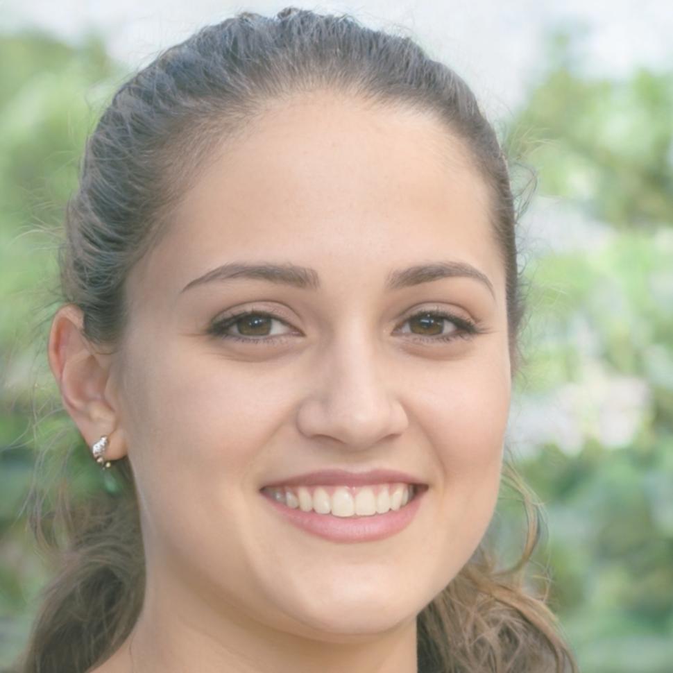 Teilnehmerin Portait