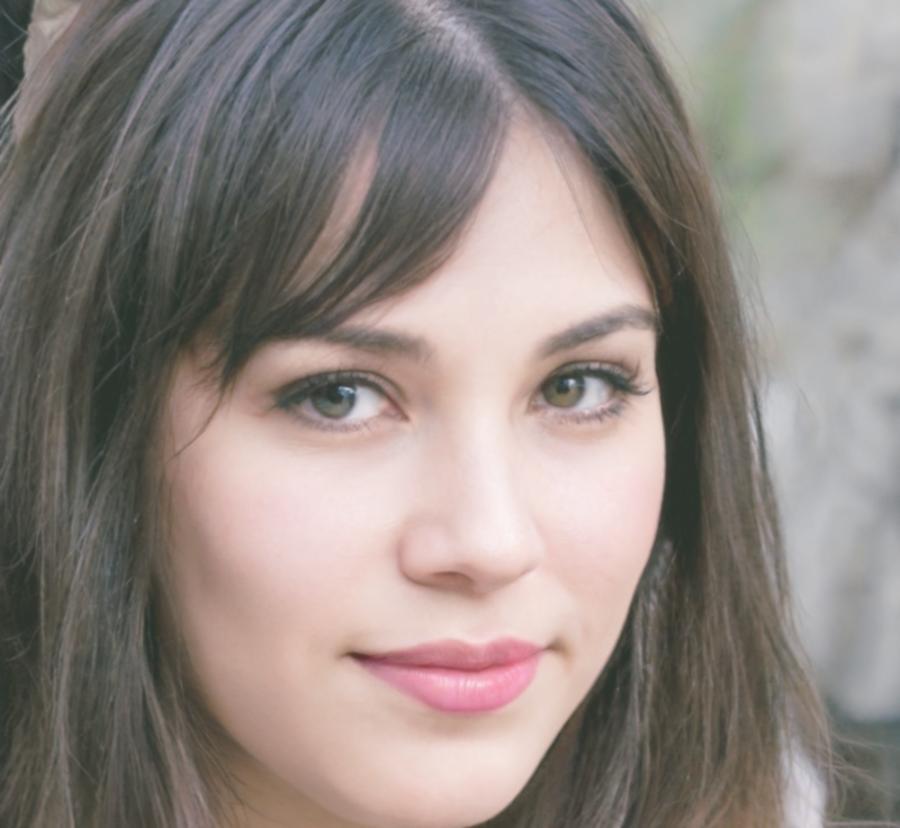 Teilnehmerin Portrait