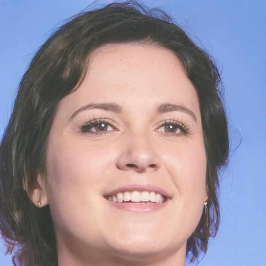 Portraitfoto von Teilnehmerin Helga Schreiber